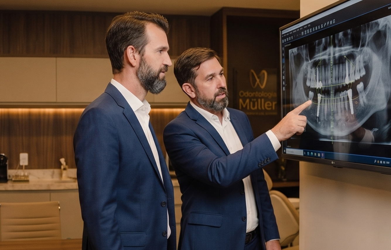 Implantes Dentais