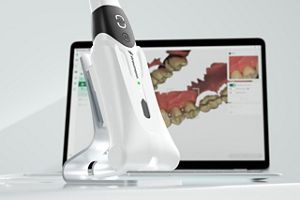 Straumann SIRIOS — scanner intraoral sem fio